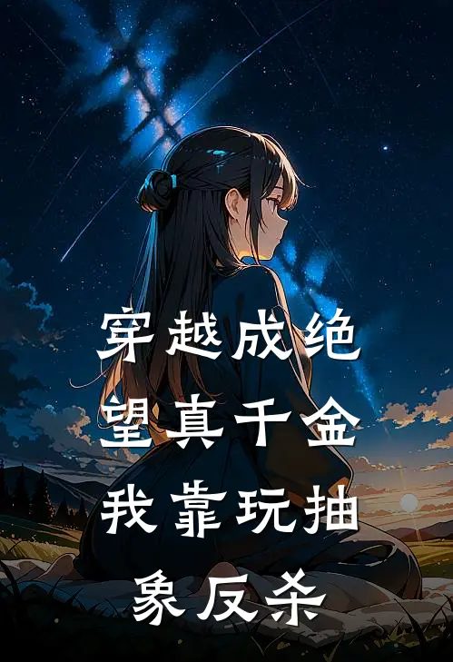 穿越成绝望真千金，我靠玩抽象反杀
