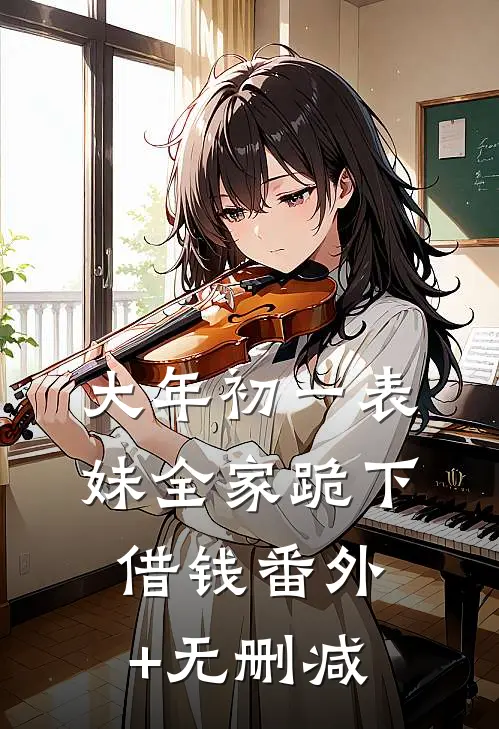 大年初一表妹全家跪下借钱番外+无删减