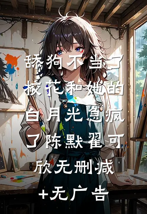 舔狗不当了，校花和她的白月光急疯了陈默翟可欣无删减+无广告