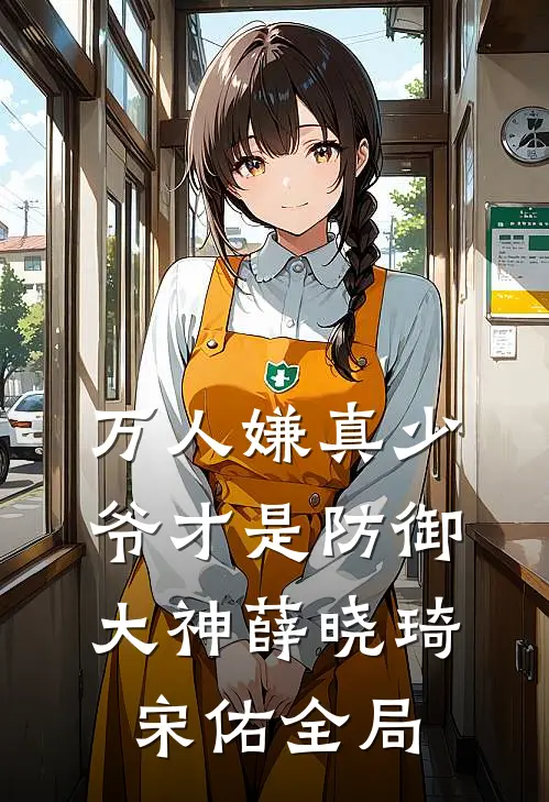 万人嫌真少爷才是防御大神薛晓琦宋佑全局