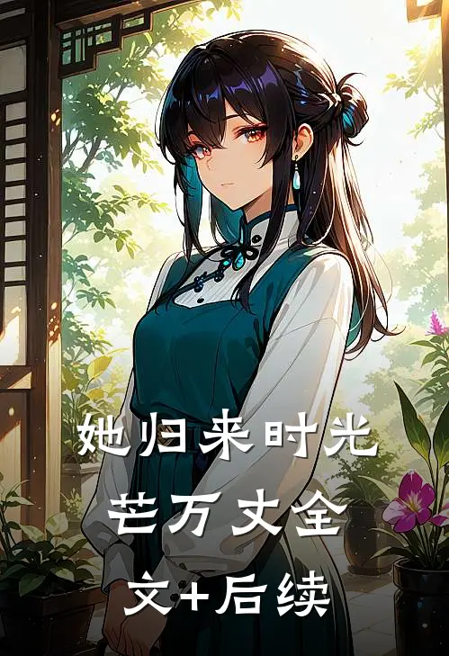 她归来时光芒万丈全文+后续