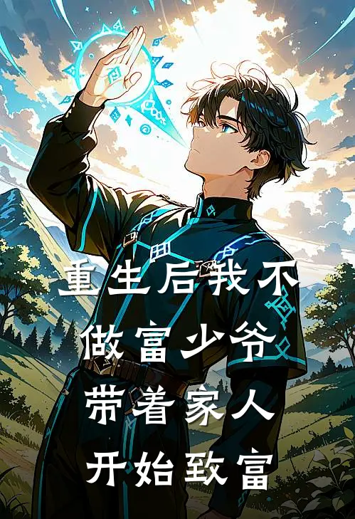 重生后我不做富少爷，带着家人开始致富