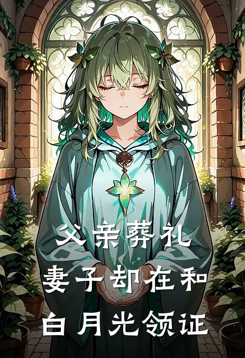 父亲葬礼，妻子却在和白月光领证