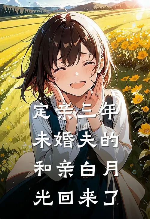 定亲三年，未婚夫的和亲白月光回来了