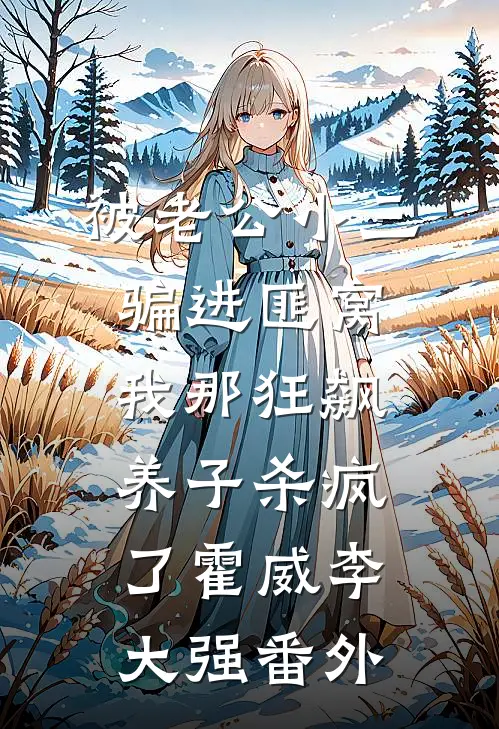被老公小三骗进匪窝，我那狂飙养子杀疯了霍威李大强番外