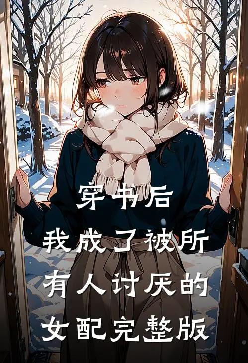 穿书后，我成了被所有人讨厌的女配完整版