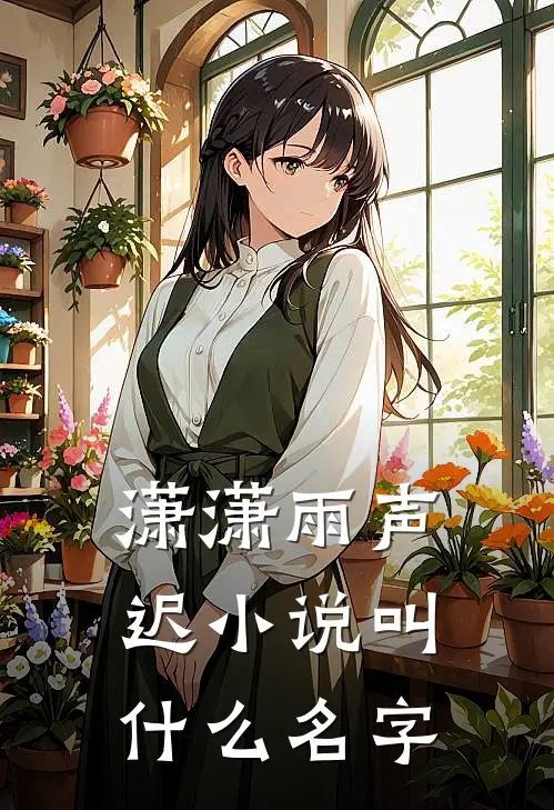 潇潇雨声迟小说叫什么名字