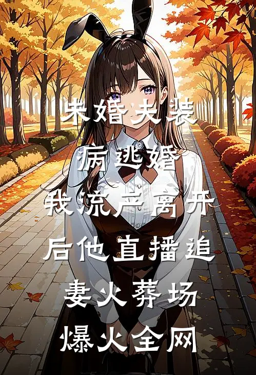 未婚夫装病逃婚，我流产离开后他直播追妻火葬场爆火全网