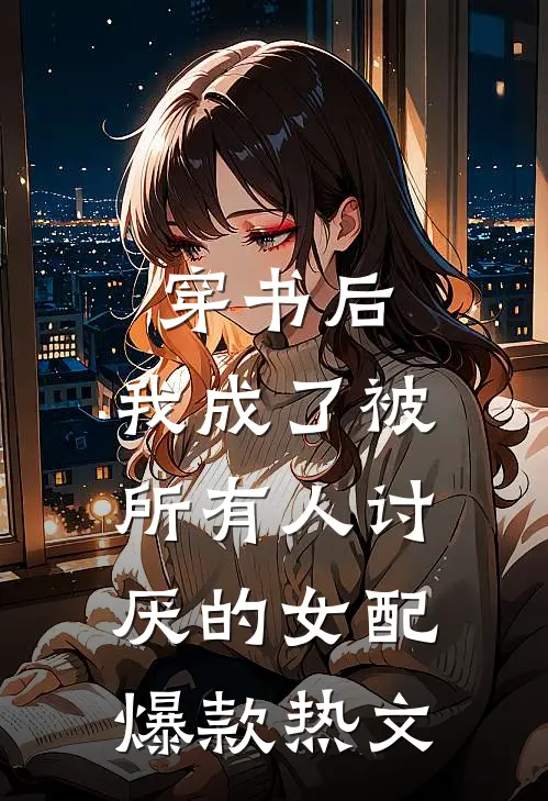 穿书后，我成了被所有人讨厌的女配爆款热文