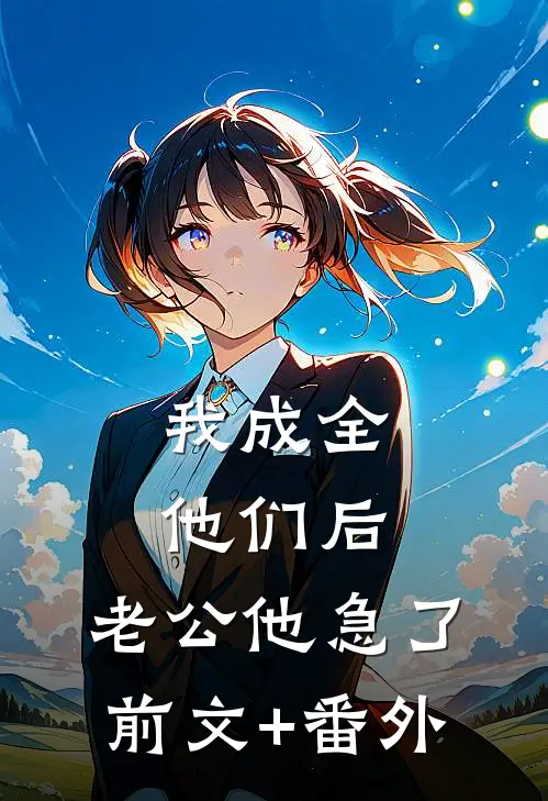 我成全他们后，老公他急了前文+番外