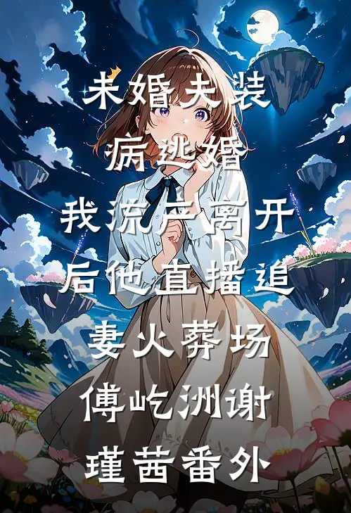 未婚夫装病逃婚，我流产离开后他直播追妻火葬场傅屹洲谢瑾茜番外