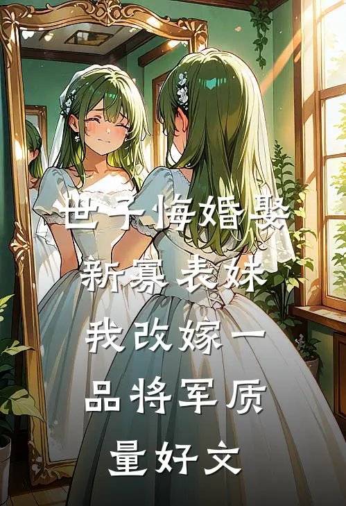 世子悔婚娶新寡表妹，我改嫁一品将军质量好文