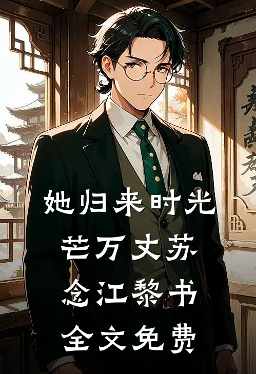 她归来时光芒万丈苏念江黎书全文免费
