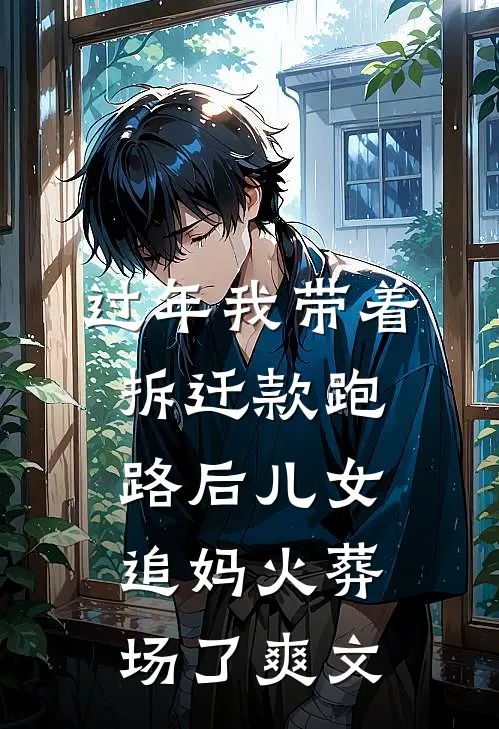 过年我带着拆迁款跑路后儿女追妈火葬场了爽文