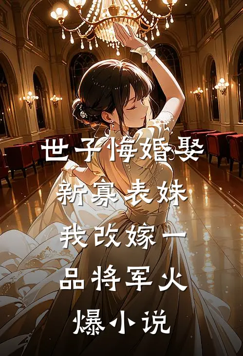 世子悔婚娶新寡表妹，我改嫁一品将军火爆小说
