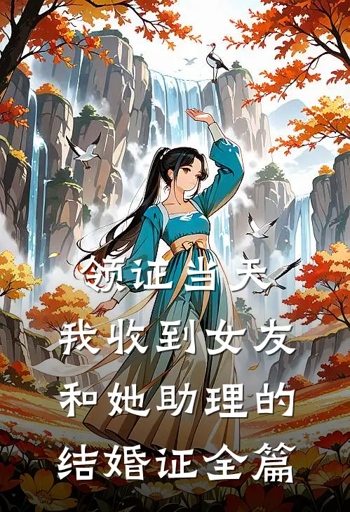 领证当天，我收到女友和她助理的结婚证全篇