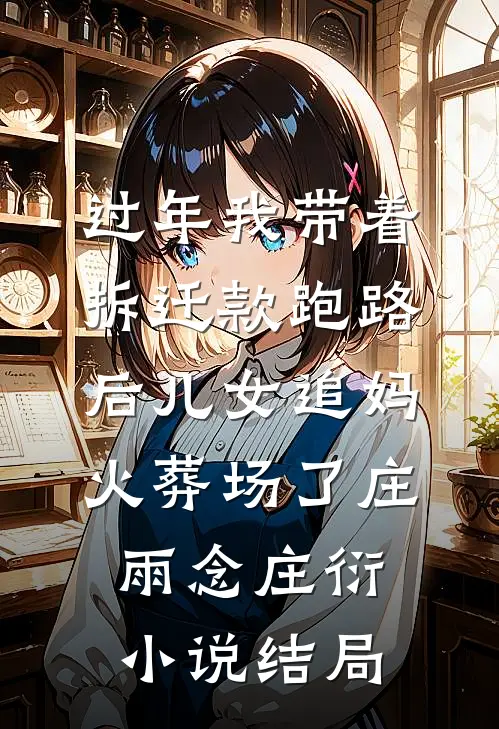 过年我带着拆迁款跑路后儿女追妈火葬场了庄雨念庄衍小说结局