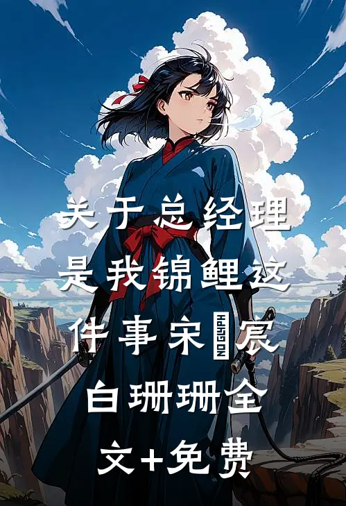 关于总经理是我锦鲤这件事宋璟宸白珊珊全文+免费