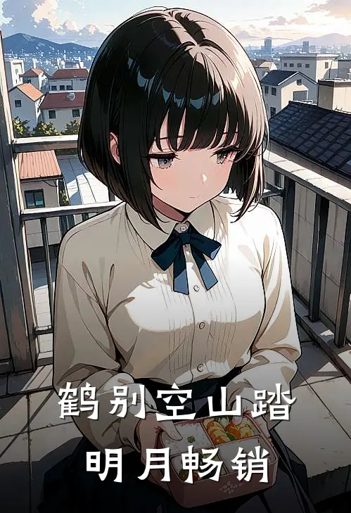鹤别空山踏明月畅销
