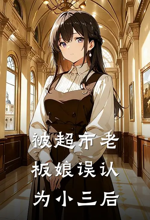 被超市老板娘误认为小三后