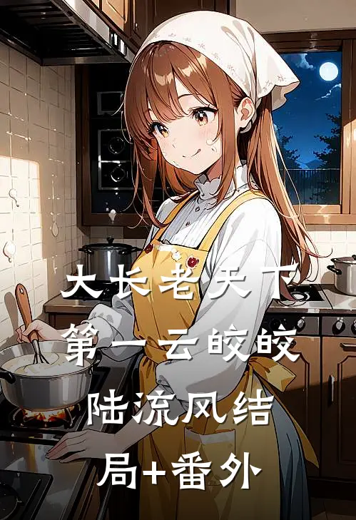 大长老天下第一云皎皎陆流风结局+番外