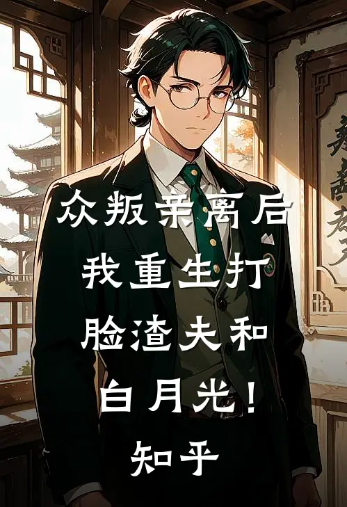 众叛亲离后，我重生打脸渣夫和白月光！知乎