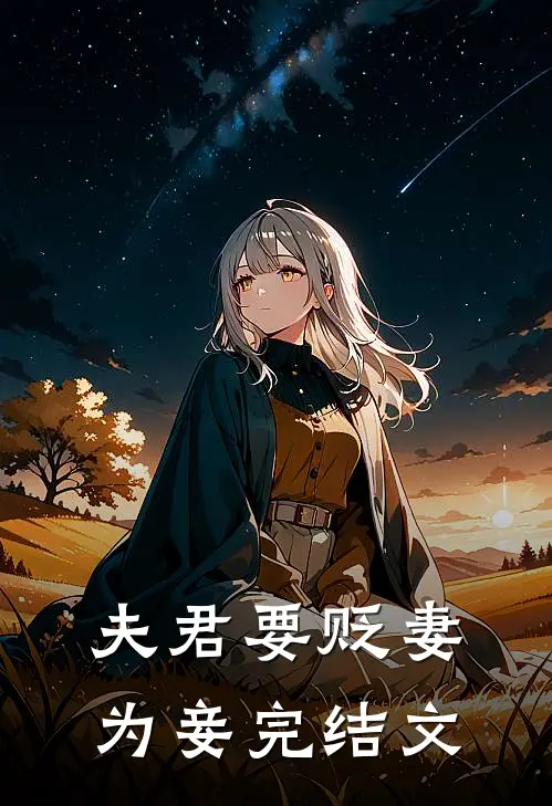 夫君要贬妻为妾完结文