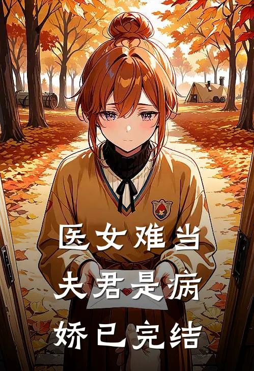 医女难当：夫君是病娇已完结