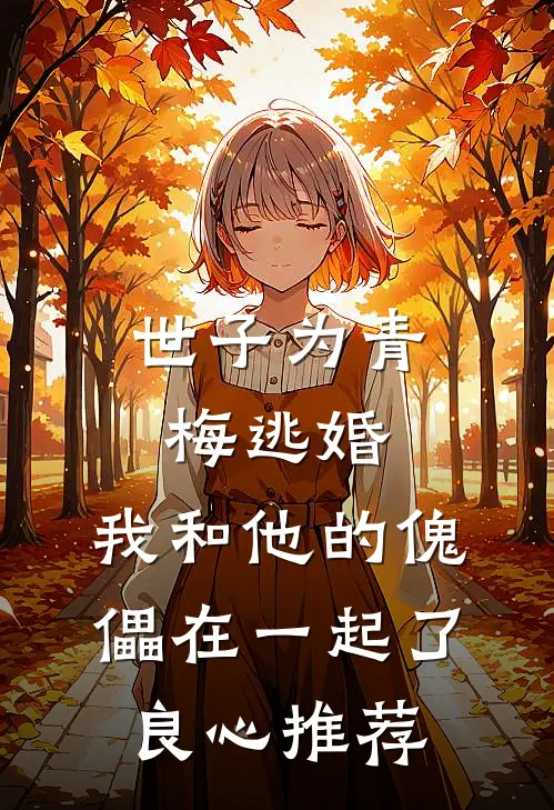 世子为青梅逃婚，我和他的傀儡在一起了良心推荐