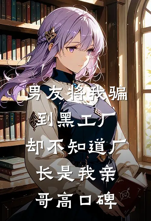 男友将我骗到黑工厂，却不知道厂长是我亲哥高口碑