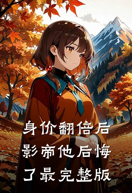 身价翻倍后，影帝他后悔了最完整版