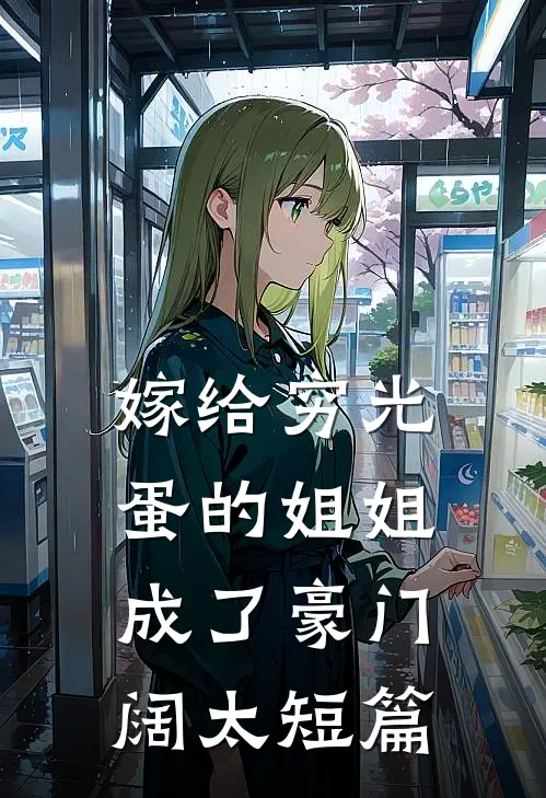 嫁给穷光蛋的姐姐成了豪门阔太短篇