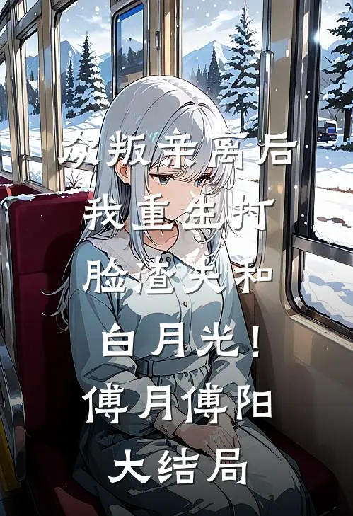 众叛亲离后，我重生打脸渣夫和白月光！傅月傅阳大结局