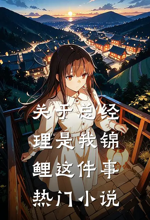 关于总经理是我锦鲤这件事热门小说
