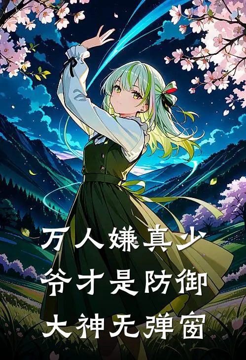 万人嫌真少爷才是防御大神无弹窗