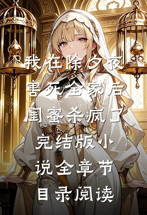 我在除夕夜害死全家后，闺蜜杀疯了完结版小说全章节目录阅读