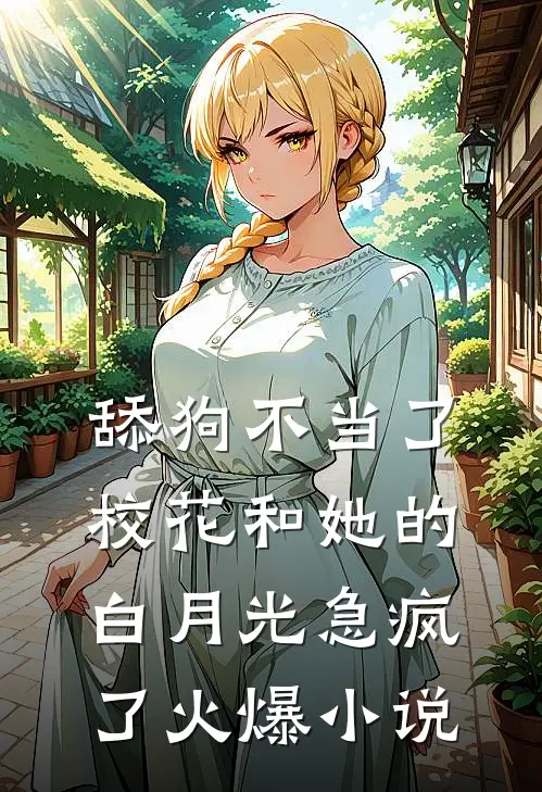 舔狗不当了，校花和她的白月光急疯了火爆小说