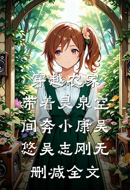 穿越农家：带着灵泉空间奔小康吴悠吴志刚无删减全文