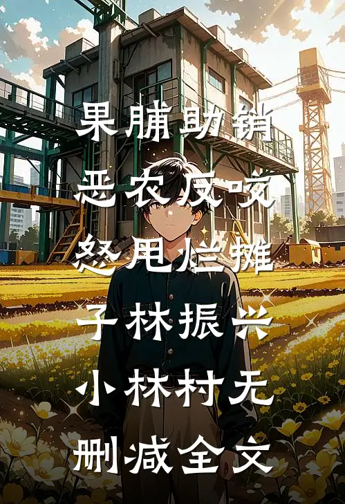 果脯助销：恶农反咬，怒甩烂摊子林振兴小林村无删减全文