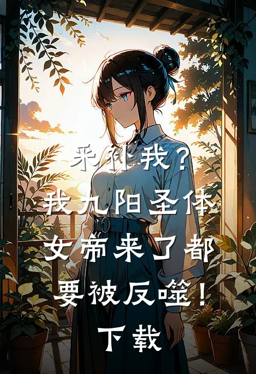 采补我？我九阳圣体，女帝来了都要被反噬！下载