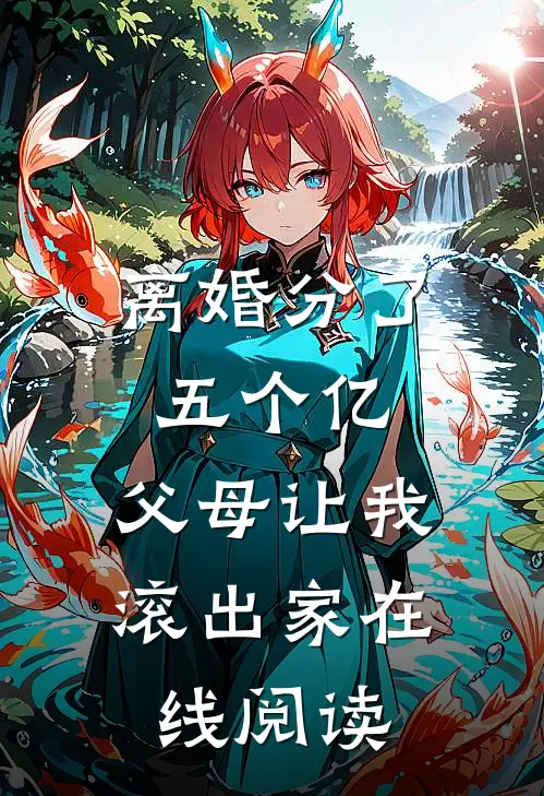 离婚分了五个亿，父母让我滚出家在线阅读