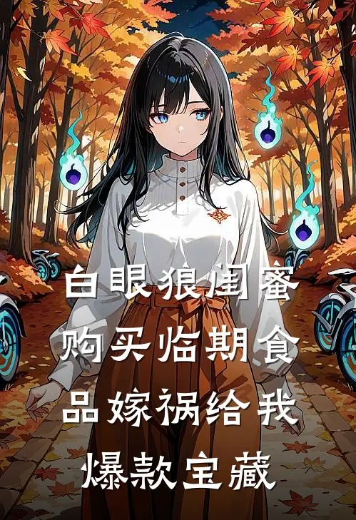 白眼狼闺蜜购买临期食品嫁祸给我爆款宝藏