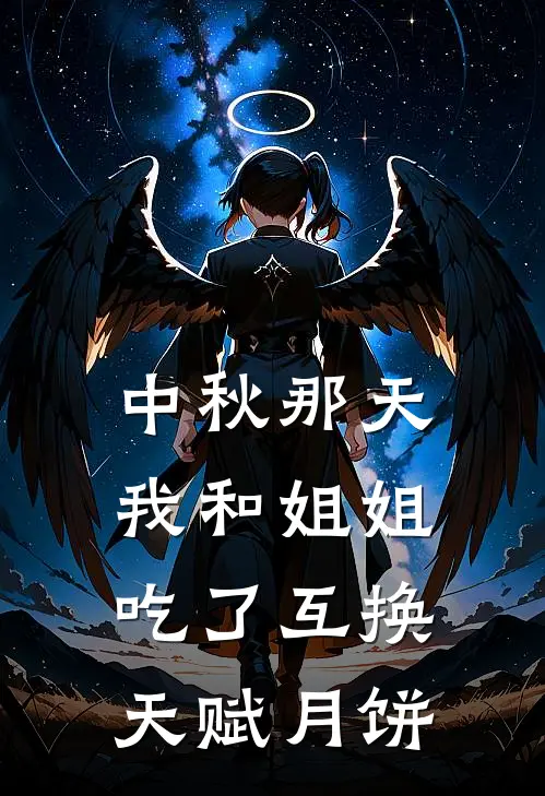 中秋那天，我和姐姐吃了互换天赋月饼