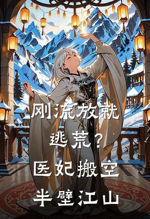 刚流放就逃荒？医妃搬空半壁江山