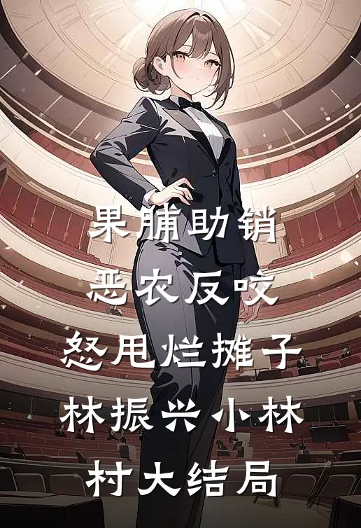 果脯助销：恶农反咬，怒甩烂摊子林振兴小林村大结局