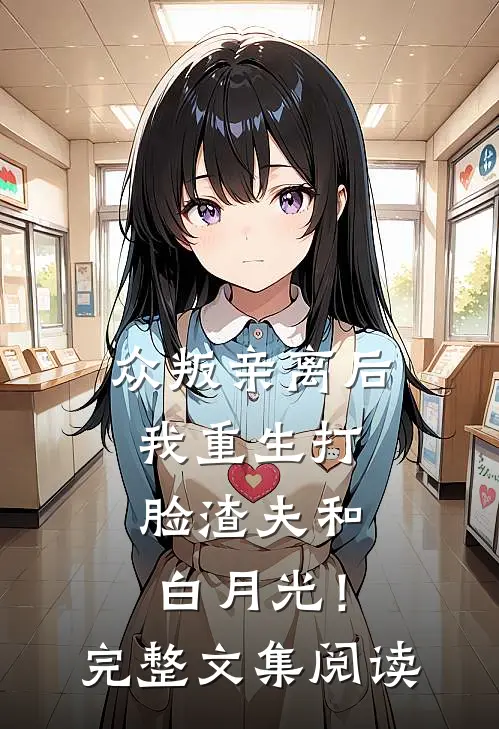 众叛亲离后，我重生打脸渣夫和白月光！完整文集阅读