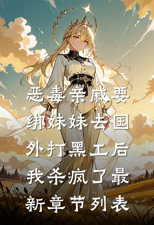 恶毒亲戚要绑妹妹去国外打黑工后，我杀疯了最新章节列表