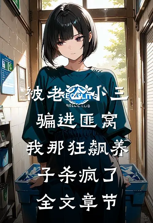 被老公小三骗进匪窝，我那狂飙养子杀疯了全文章节