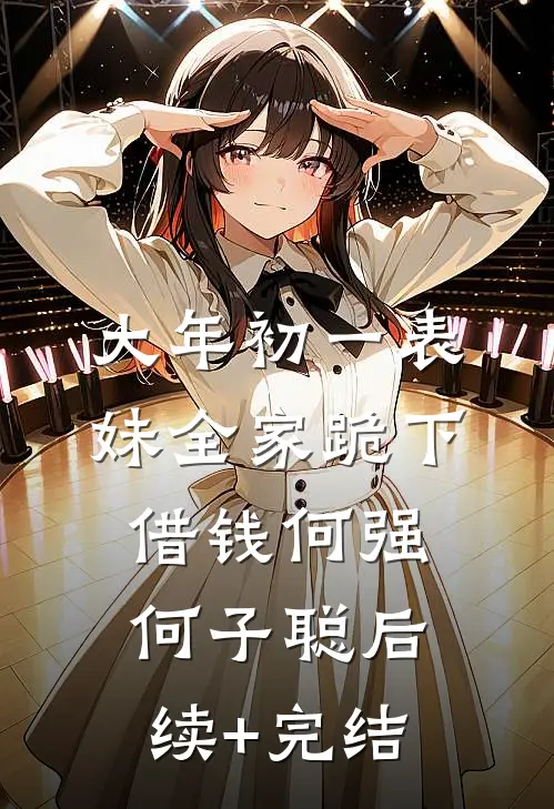 大年初一表妹全家跪下借钱何强何子聪后续+完结