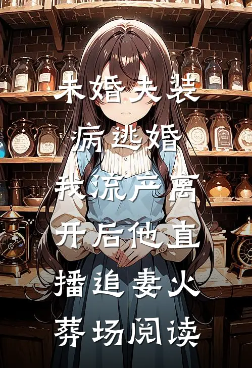 未婚夫装病逃婚，我流产离开后他直播追妻火葬场阅读